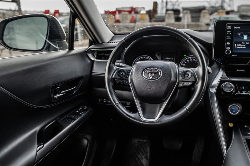 toyota Venza 2022 - 30