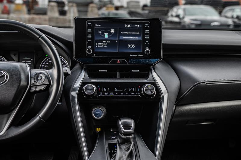 toyota Venza 2022 - 31