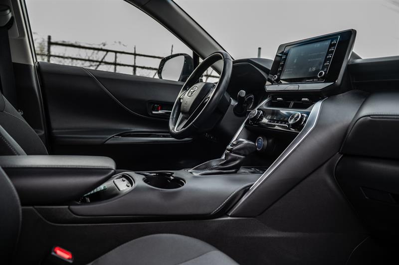 toyota Venza 2022 - 32