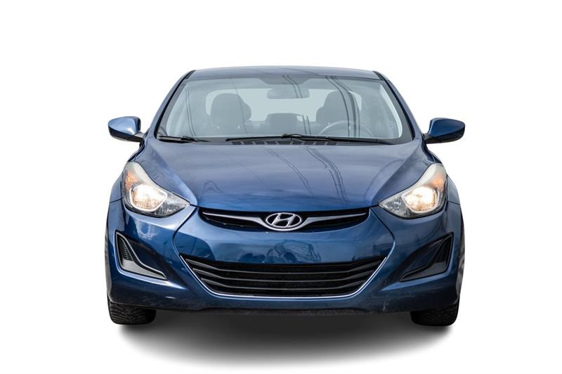 hyundai Elantra 2016 - 2
