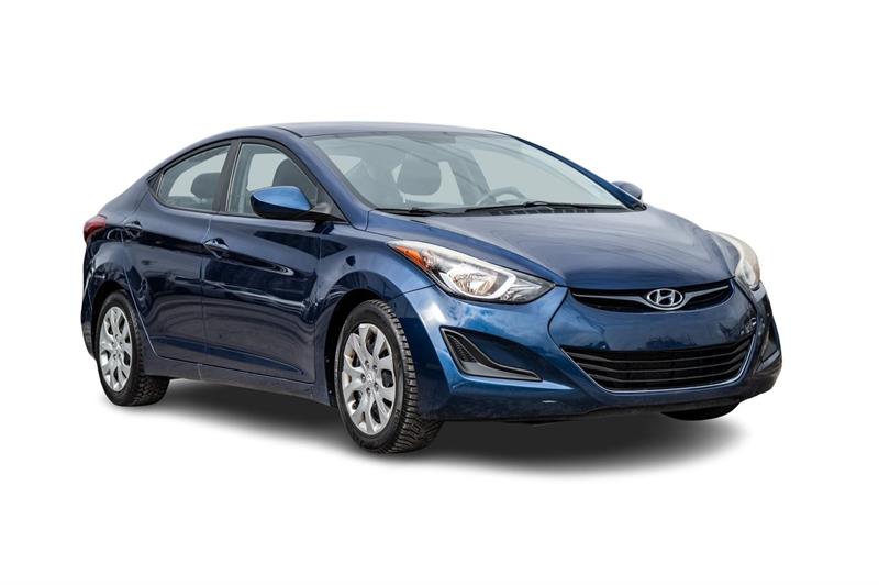 hyundai Elantra 2016 - 4