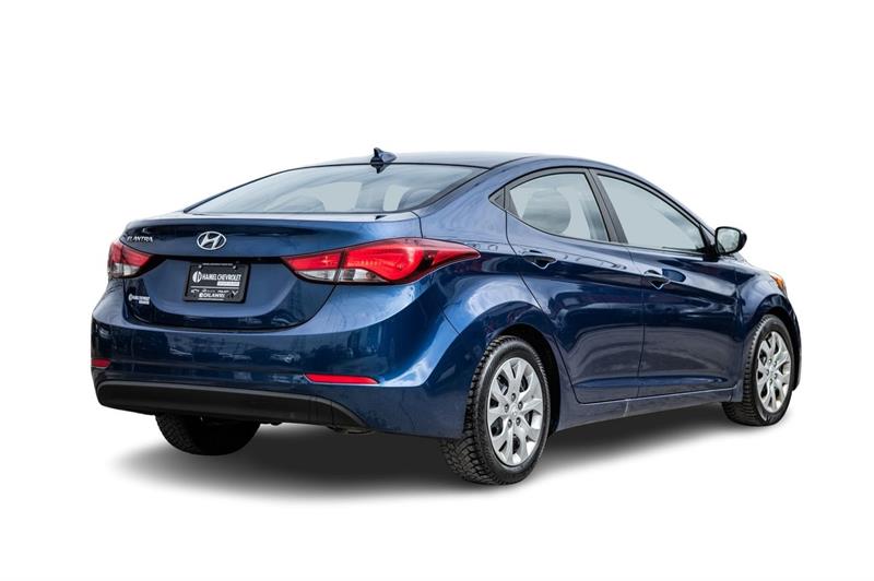 hyundai Elantra 2016 - 5