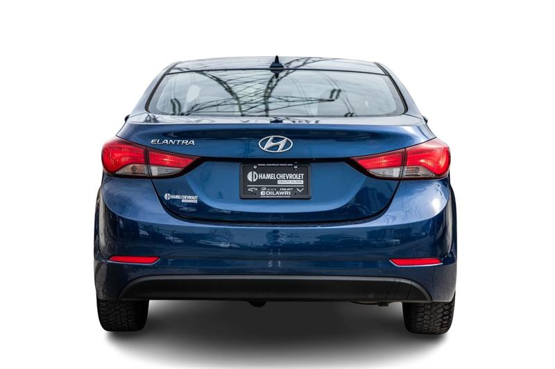 hyundai Elantra 2016 - 6