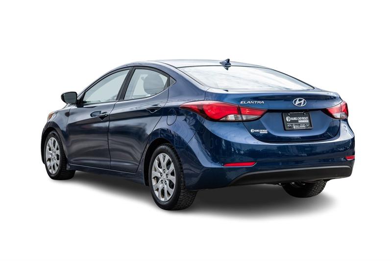 hyundai Elantra 2016 - 7