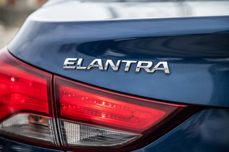 hyundai Elantra 2016 - 8
