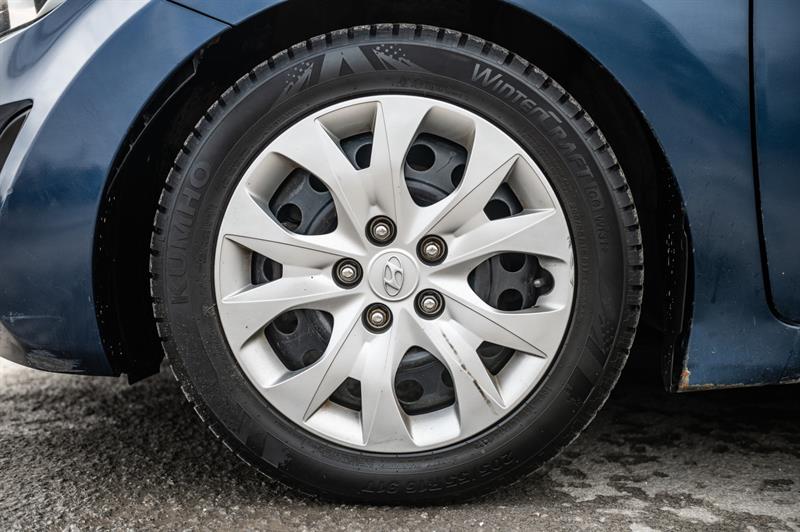 hyundai Elantra 2016 - 10