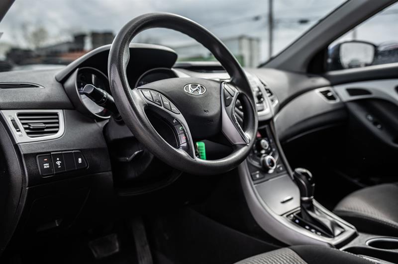 hyundai Elantra 2016 - 13