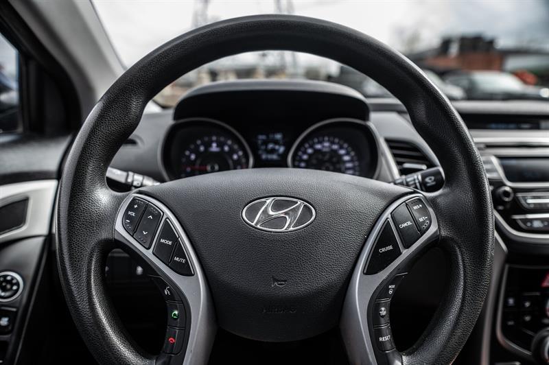 hyundai Elantra 2016 - 15
