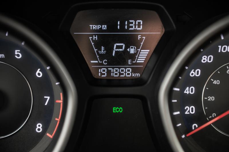 hyundai Elantra 2016 - 17