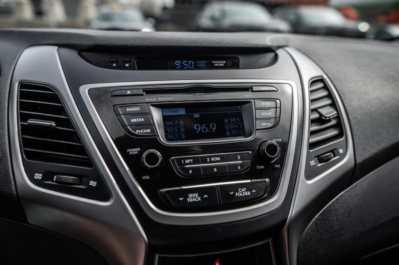 hyundai Elantra 2016 - 18