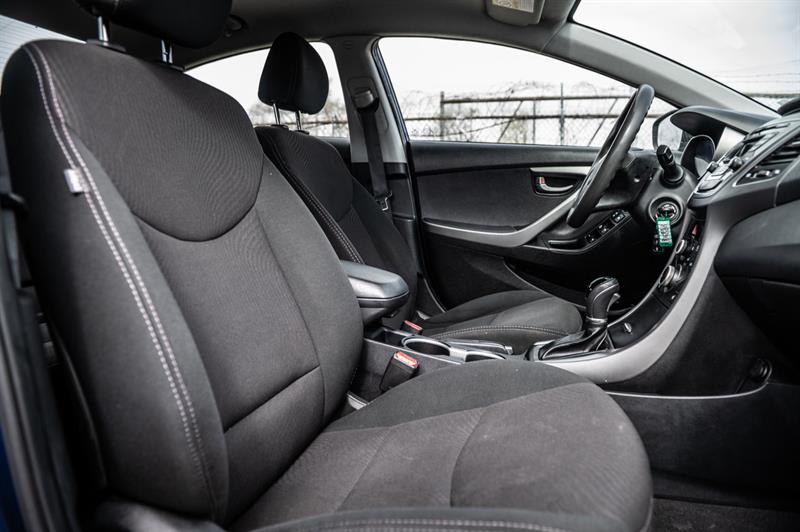 hyundai Elantra 2016 - 28