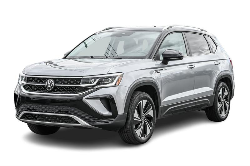 volkswagen Taos 2024