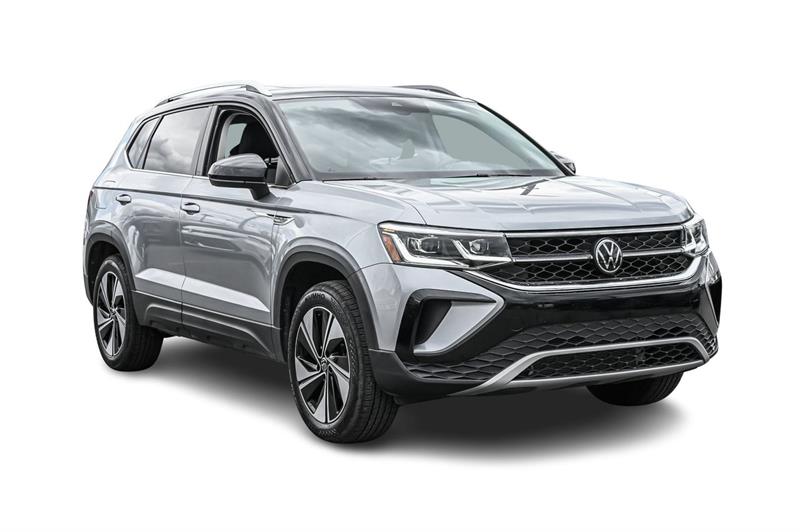 volkswagen Taos 2024 - 4