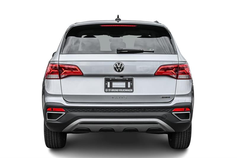 volkswagen Taos 2024 - 8