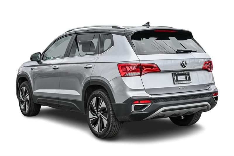 volkswagen Taos 2024 - 10