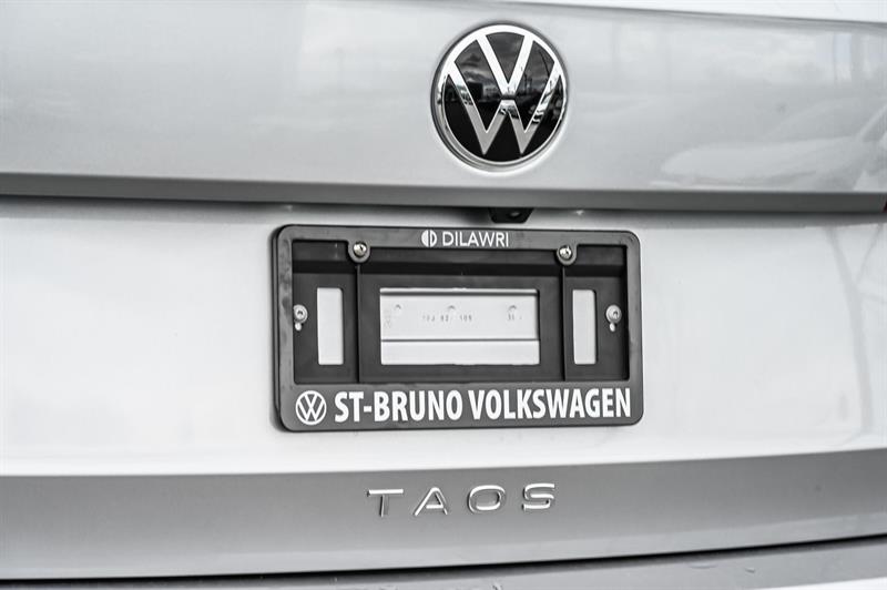 volkswagen Taos 2024 - 13