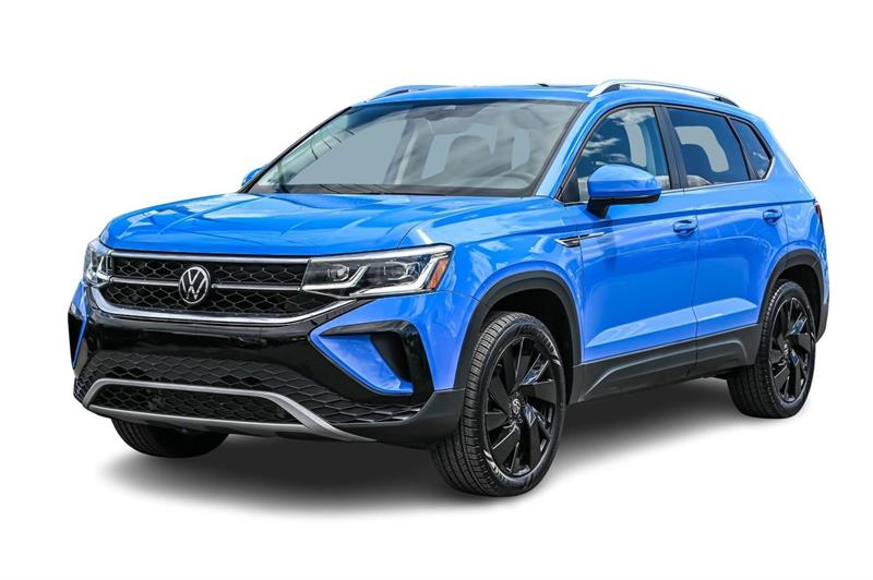volkswagen Taos 2024
