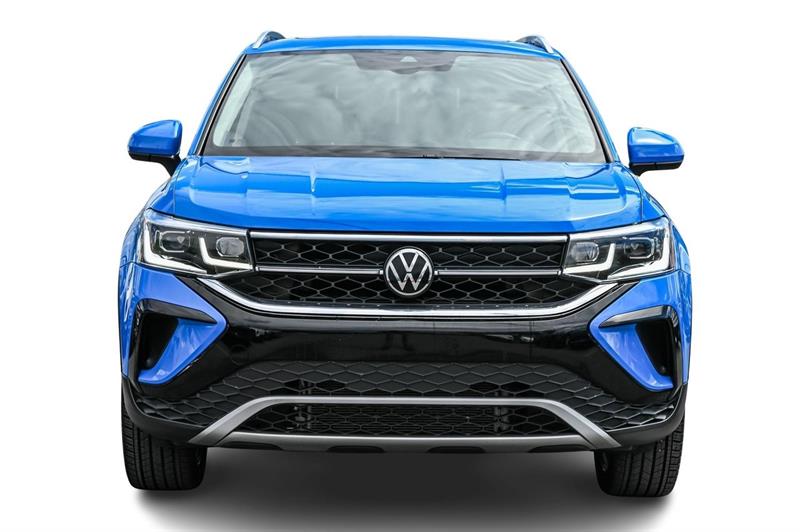 volkswagen Taos 2024 - 2