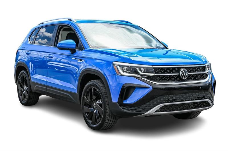 volkswagen Taos 2024 - 4