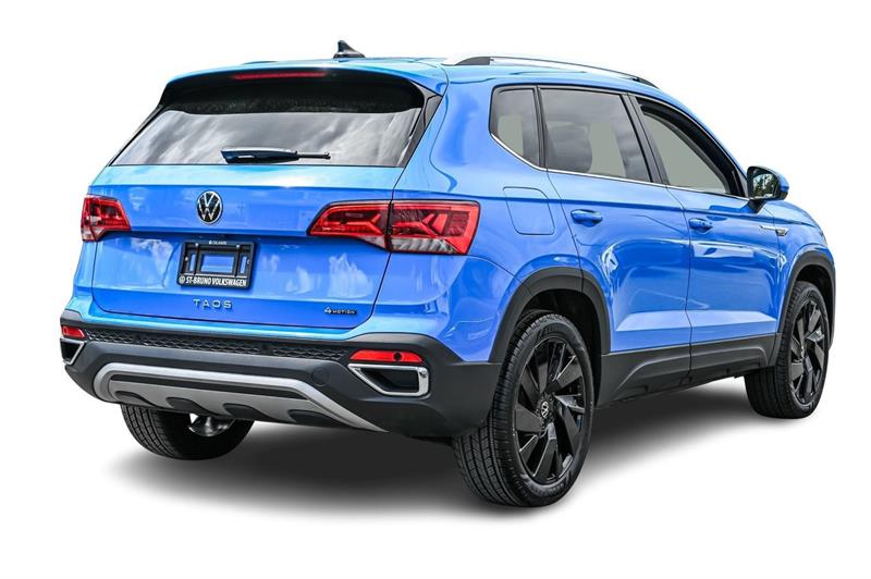volkswagen Taos 2024 - 6