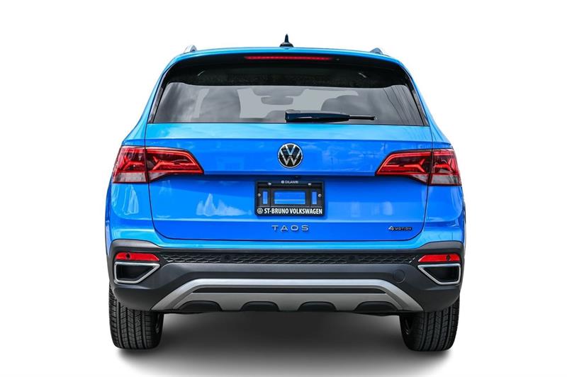 volkswagen Taos 2024 - 8