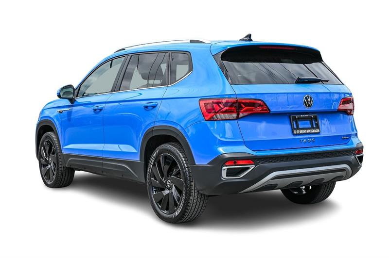 volkswagen Taos 2024 - 10