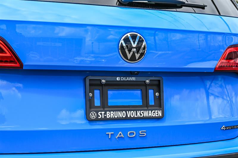 volkswagen Taos 2024 - 13