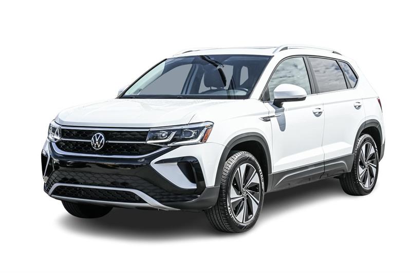 volkswagen Taos 2024