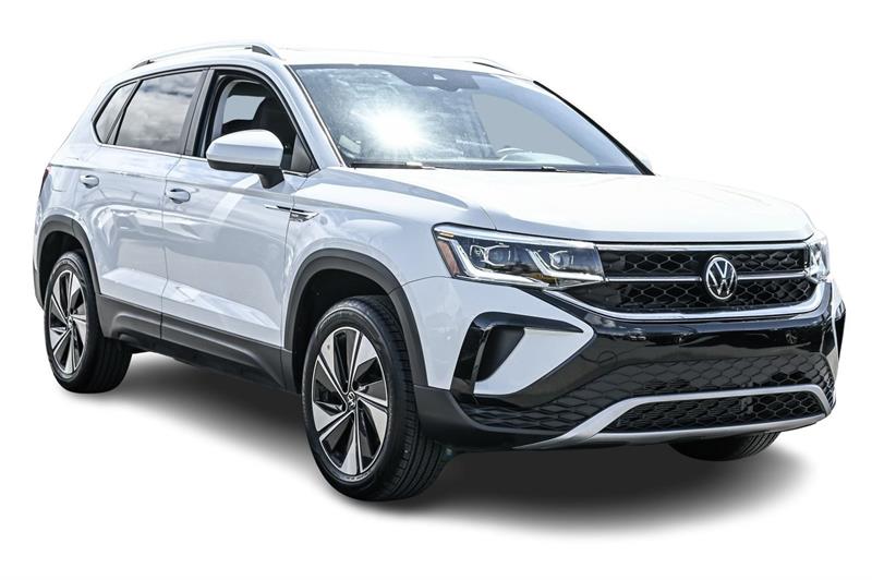 volkswagen Taos 2024 - 4