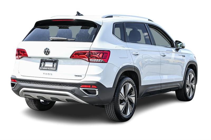 volkswagen Taos 2024 - 6