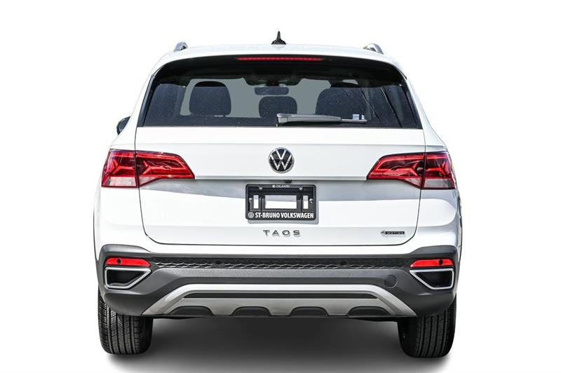 volkswagen Taos 2024 - 8