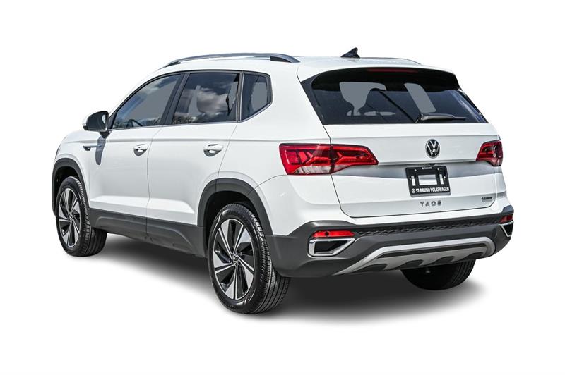 volkswagen Taos 2024 - 10