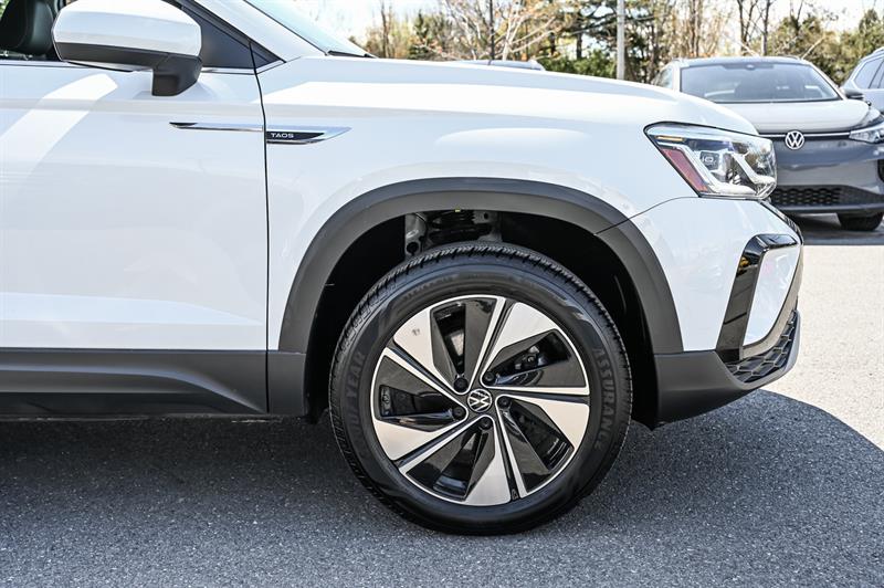 volkswagen Taos 2024 - 12