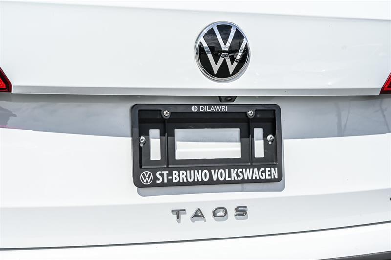 volkswagen Taos 2024 - 13