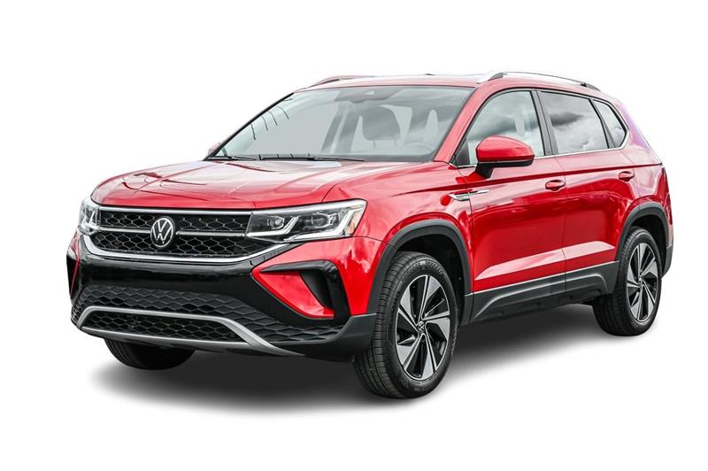volkswagen Taos 2023