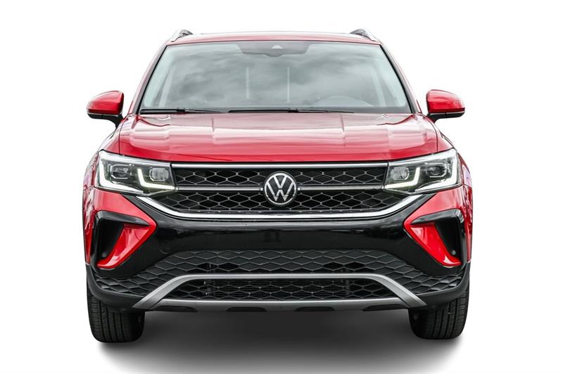 volkswagen Taos 2023 - 2