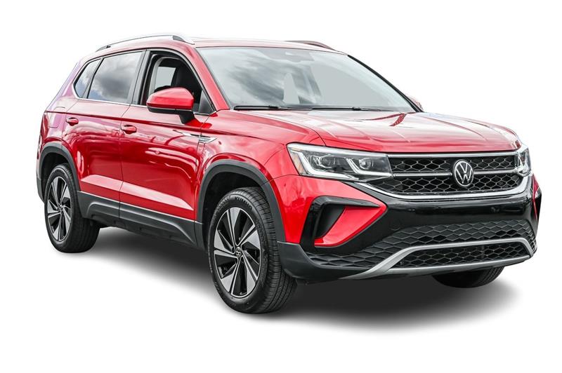 volkswagen Taos 2023 - 4
