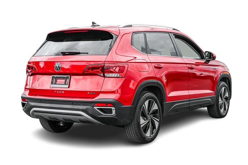volkswagen Taos 2023 - 6
