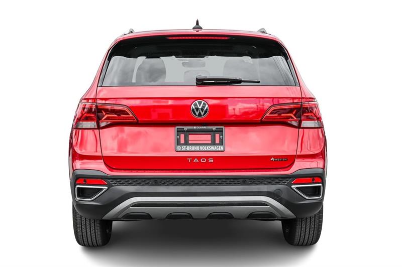 volkswagen Taos 2023 - 8