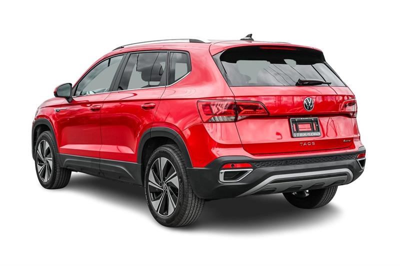 volkswagen Taos 2023 - 10