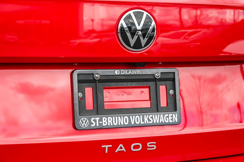 volkswagen Taos 2023 - 13