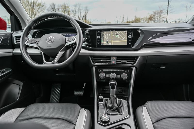 volkswagen Taos 2023 - 27