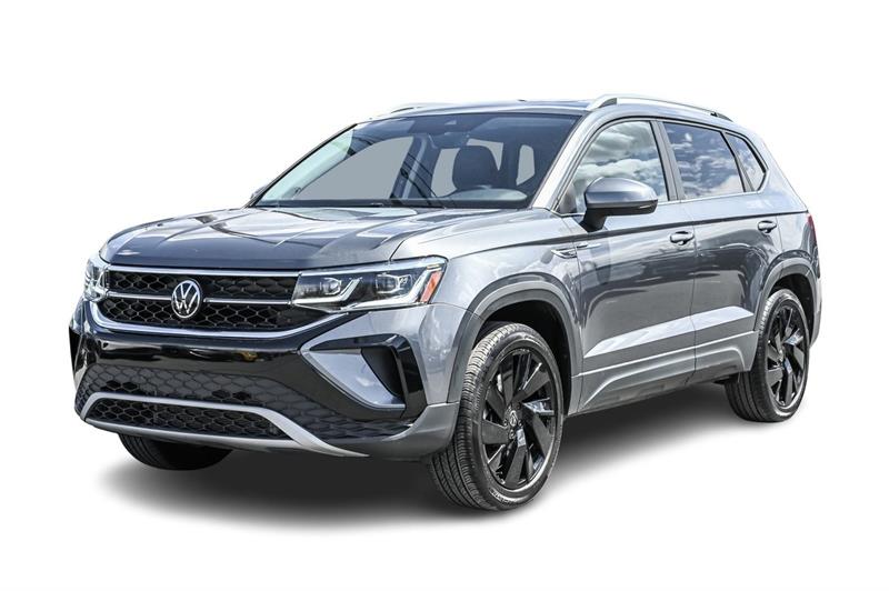 volkswagen Taos 2024