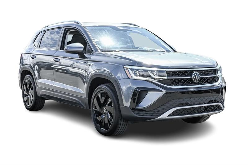 volkswagen Taos 2024 - 2
