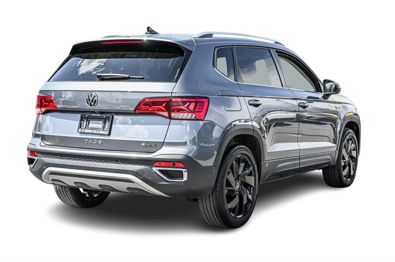 volkswagen Taos 2024 - 4