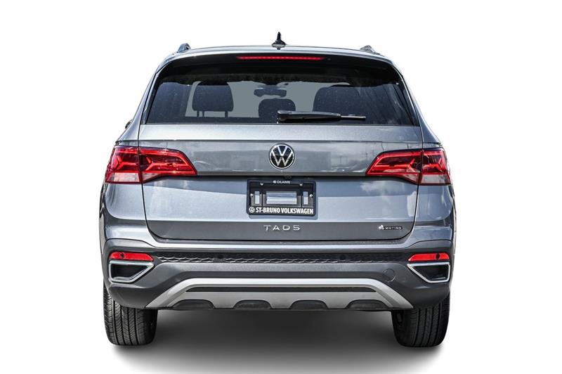 volkswagen Taos 2024 - 6