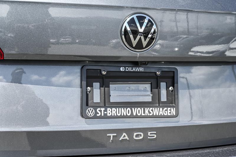 volkswagen Taos 2024 - 12