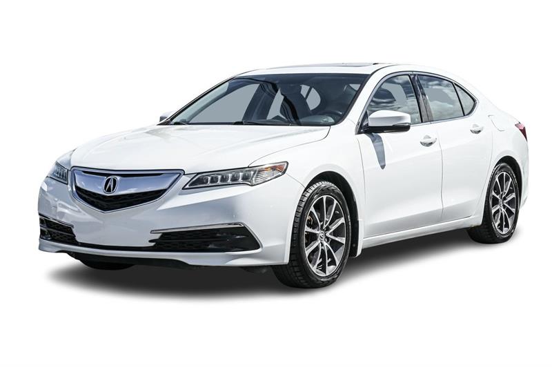 acura TLX 2015