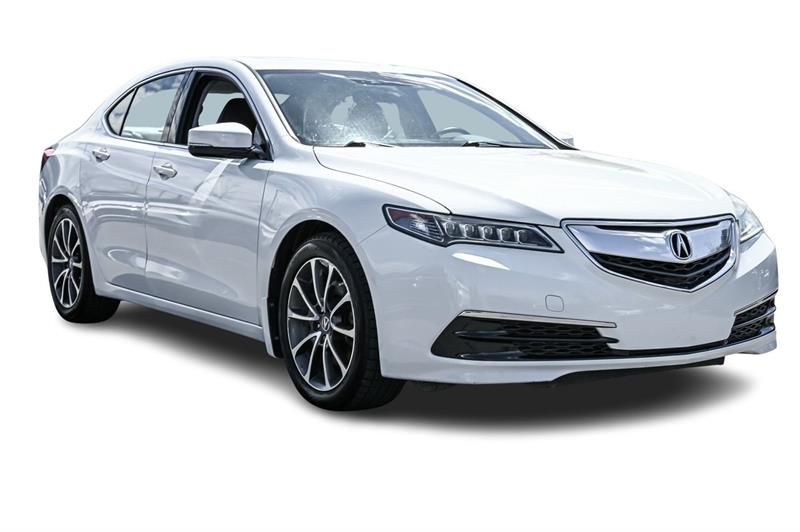 acura TLX 2015 - 4