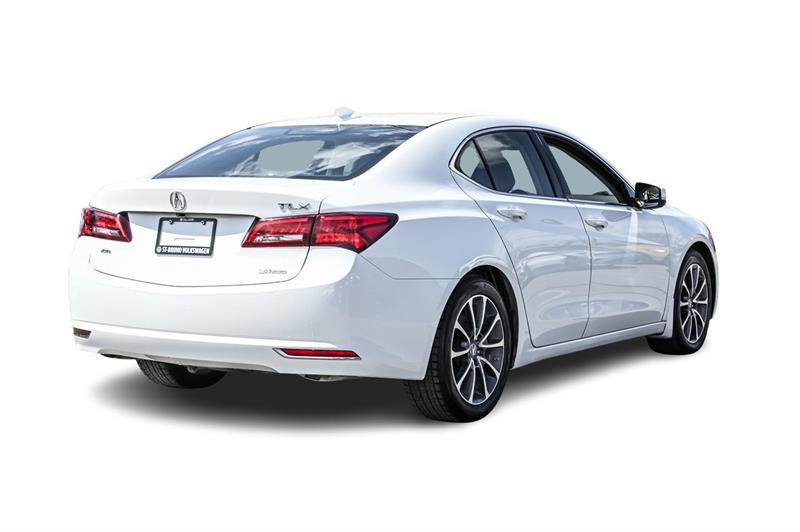 acura TLX 2015 - 6